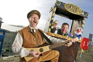 Gary Bridgens and Phill Gregg