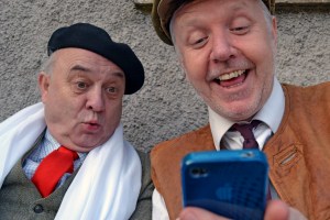 Keep up with all the action live our via our blogs. Who knows whats going to happen?