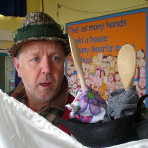 The Magic Porridge Pot 