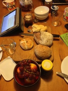 Thanks you Lesley and Steve.