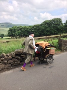 Maxim shunting us Dolly