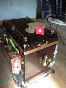 Happy anniversary darlin.