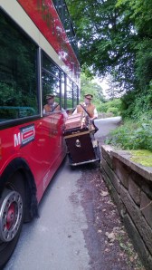 None shall pass. but we did.